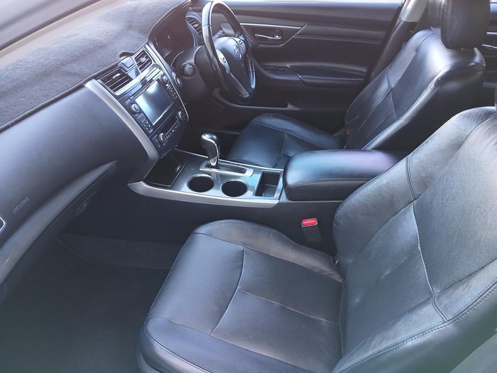 2013 Nissan Altima ST-L L33 Brilliant Silver