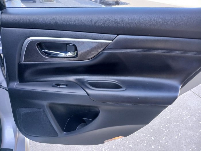 2013 Nissan Altima ST-L L33 Brilliant Silver