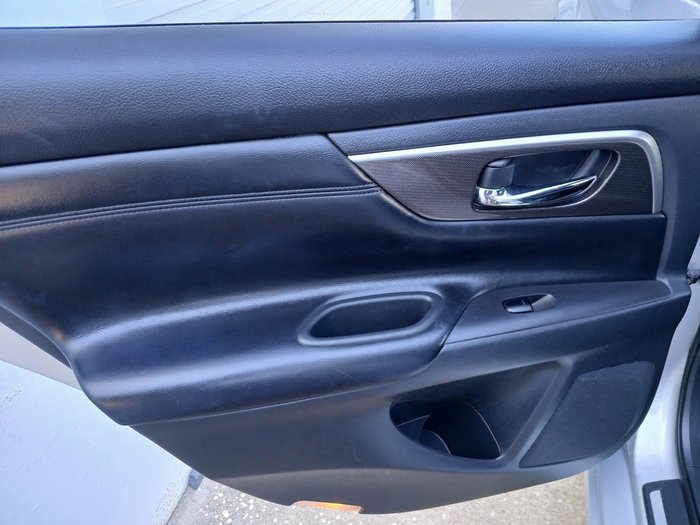 2013 Nissan Altima ST-L L33 Brilliant Silver