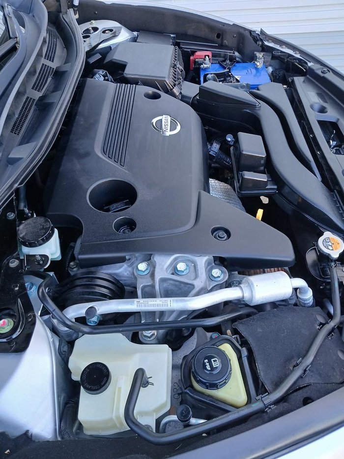 2013 Nissan Altima ST-L L33 Brilliant Silver