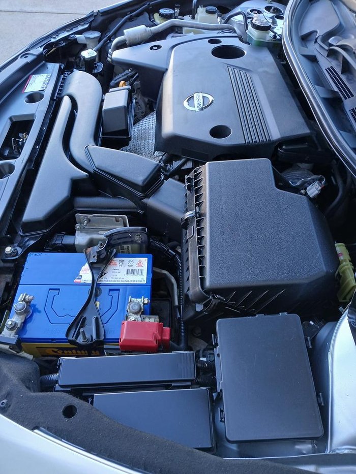 2013 Nissan Altima ST-L L33 Brilliant Silver