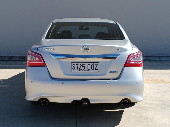 2013 Nissan Altima ST-L L33 Brilliant Silver