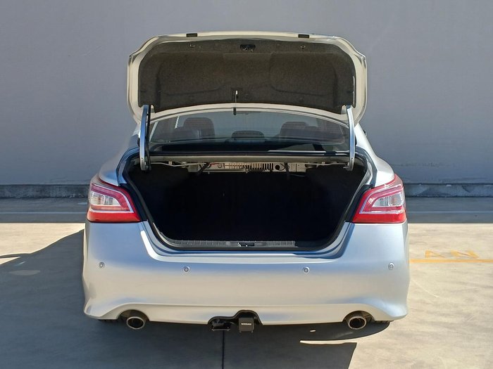 2013 Nissan Altima ST-L L33 Brilliant Silver