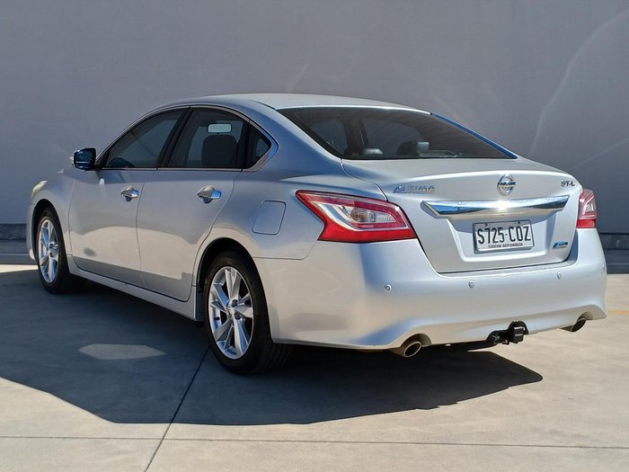 2013 Nissan Altima ST-L L33 Brilliant Silver