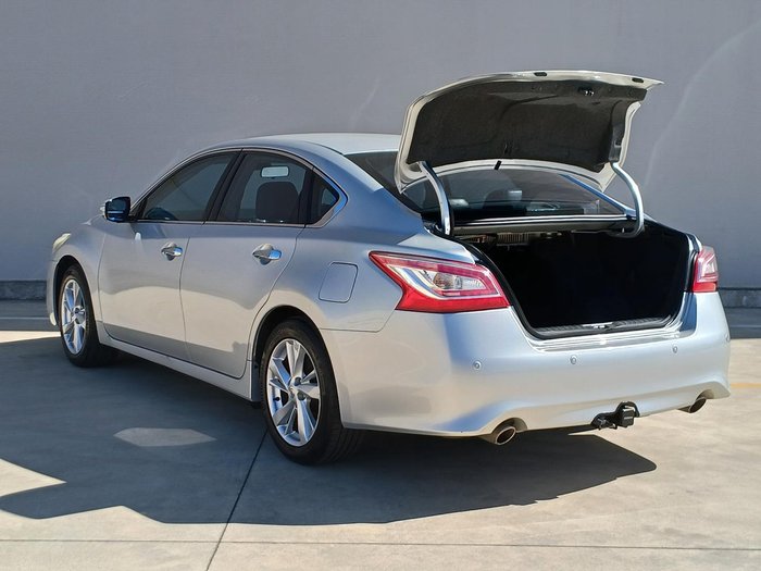 2013 Nissan Altima ST-L L33 Brilliant Silver
