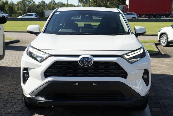 2024 Toyota RAV4 GX
