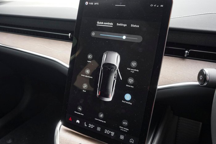 2025 Volvo ES90 Ultra Single Motor