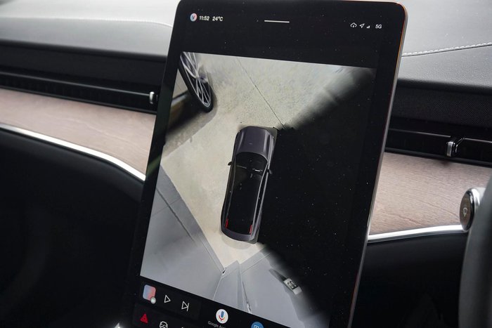 2025 Volvo ES90 Ultra Single Motor