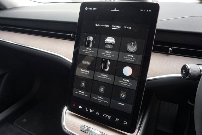 2025 Volvo ES90 Ultra Single Motor