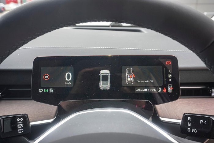 2025 Volvo ES90 Ultra Single Motor