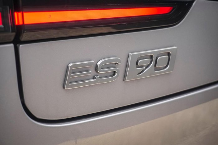 2025 Volvo ES90 Ultra Single Motor
