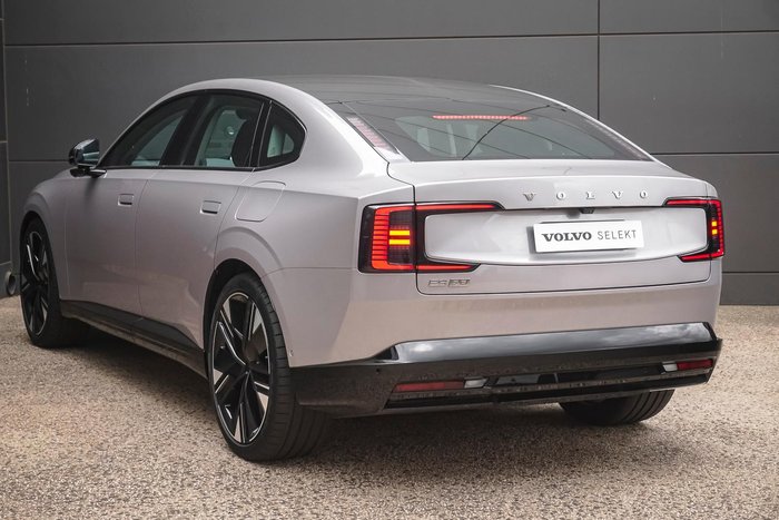 2025 Volvo ES90 Ultra Single Motor