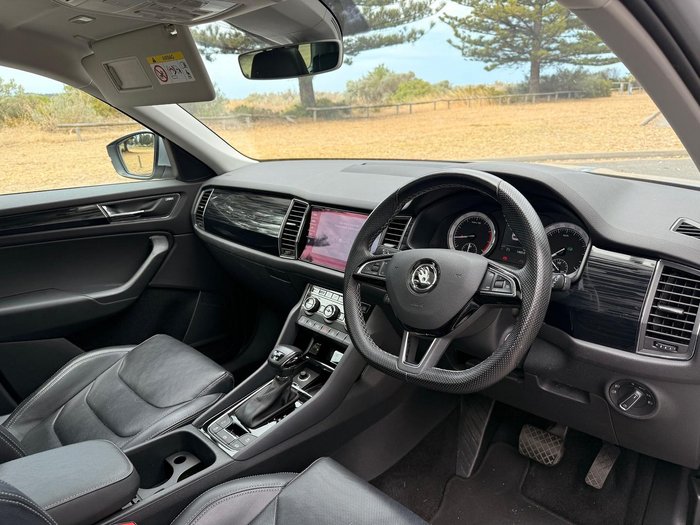 2018 SKODA Kodiaq 132TSI