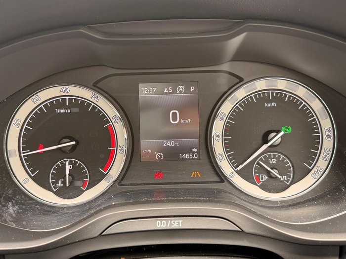 2018 SKODA Kodiaq 132TSI