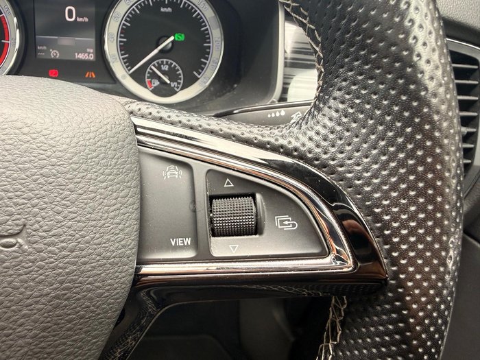 2018 SKODA Kodiaq 132TSI