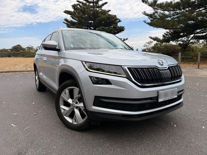 2018 SKODA Kodiaq