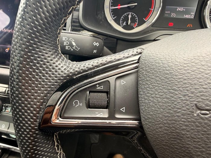 2018 SKODA Kodiaq 132TSI