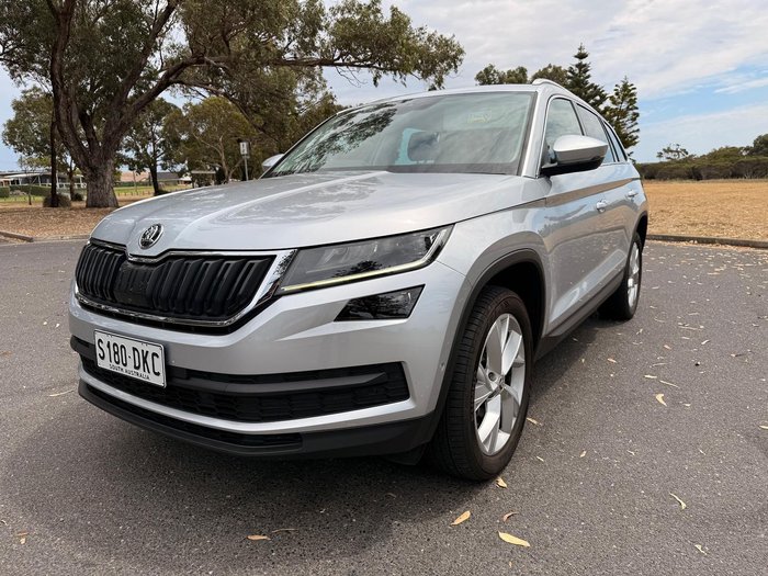 2018 SKODA Kodiaq 132TSI