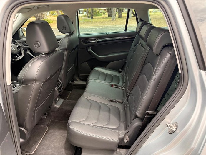 2018 SKODA Kodiaq 132TSI