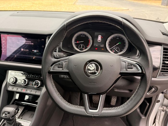 2018 SKODA Kodiaq 132TSI