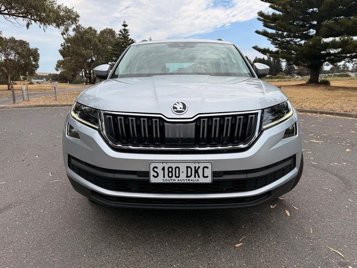 2018 SKODA Kodiaq 132TSI