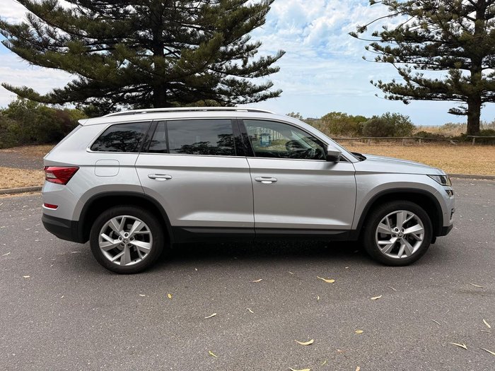 2018 SKODA Kodiaq 132TSI