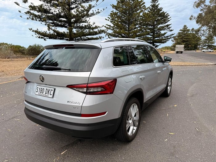 2018 SKODA Kodiaq 132TSI