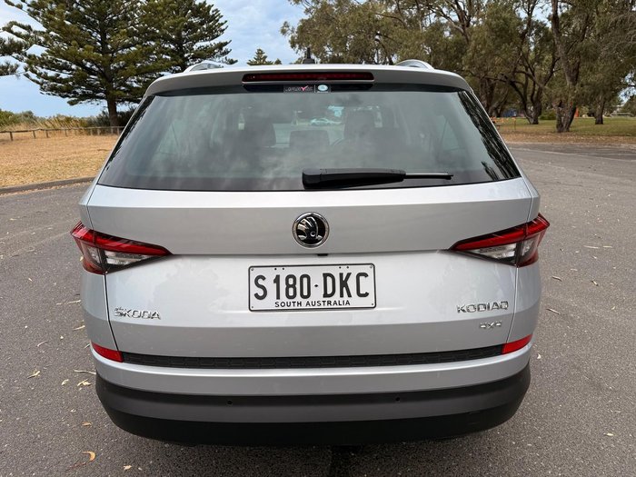 2018 SKODA Kodiaq 132TSI