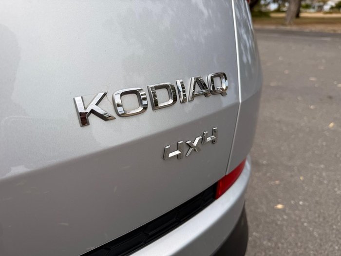 2018 SKODA Kodiaq 132TSI