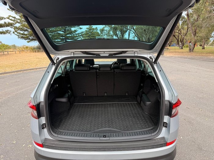 2018 SKODA Kodiaq 132TSI