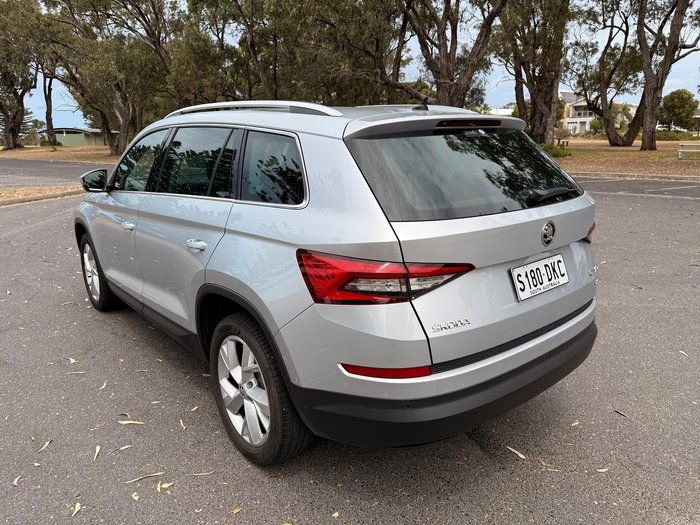 2018 SKODA Kodiaq 132TSI