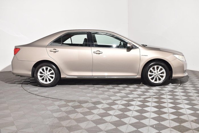 2012 Toyota Aurion AT-X