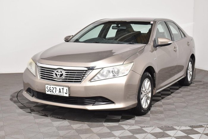 2012 Toyota Aurion AT-X