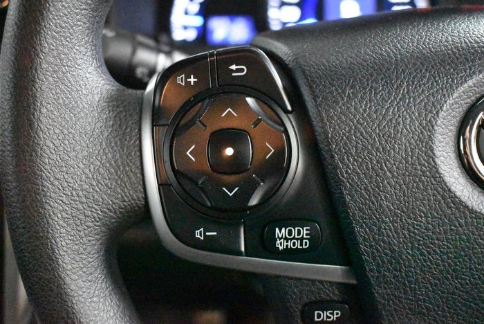 2012 Toyota Aurion AT-X