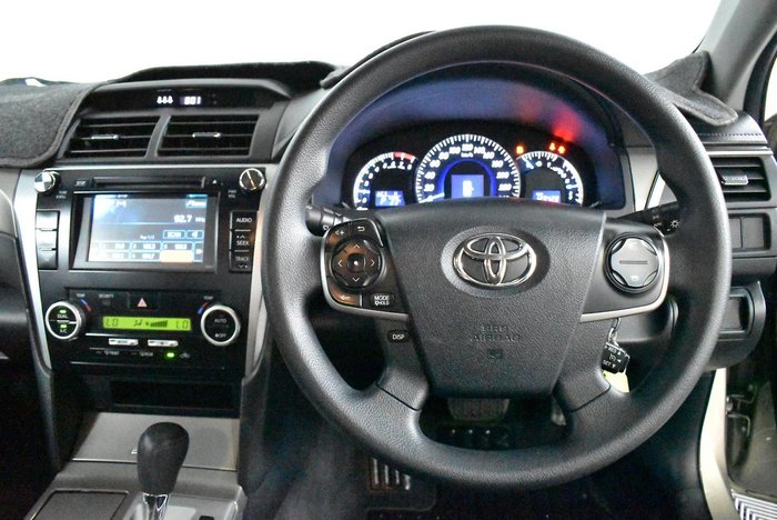 2012 Toyota Aurion AT-X