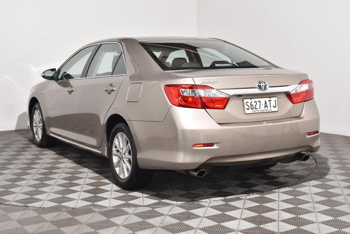 2012 Toyota Aurion AT-X