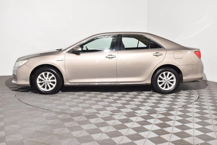 2012 Toyota Aurion AT-X