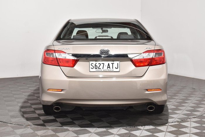 2012 Toyota Aurion AT-X