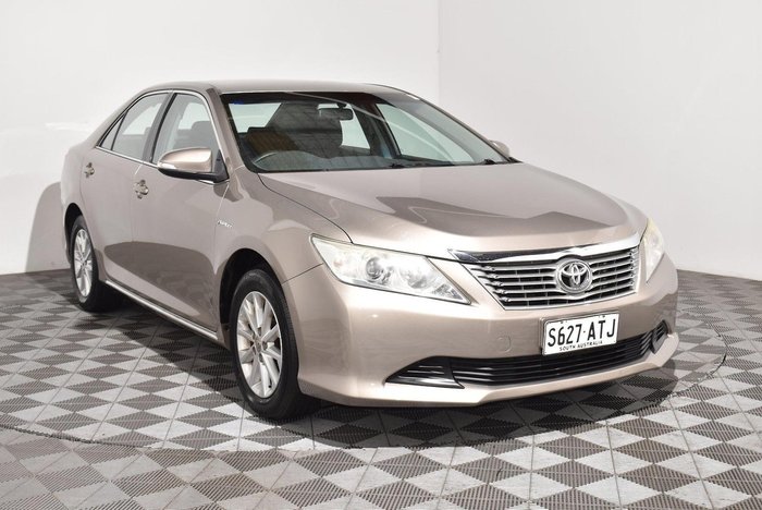 2012 Toyota Aurion AT-X