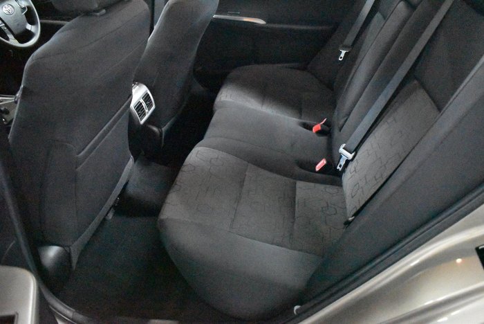 2012 Toyota Aurion AT-X