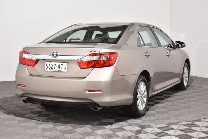 2012 Toyota Aurion AT-X