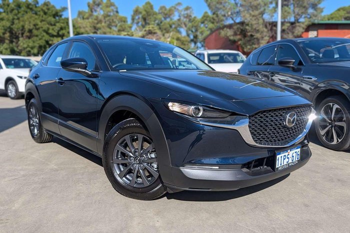 2025 Mazda CX-30
