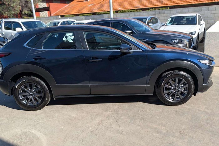 2025 Mazda CX-30 G20 Pure