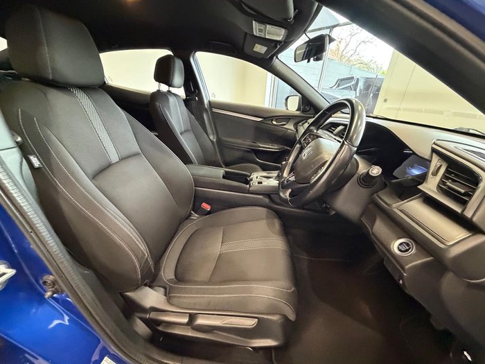 2018 Honda Civic VTi-S