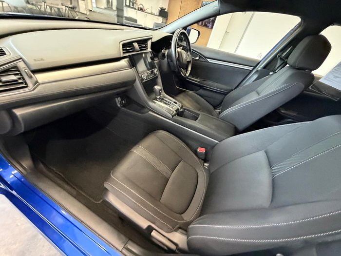 2018 Honda Civic VTi-S