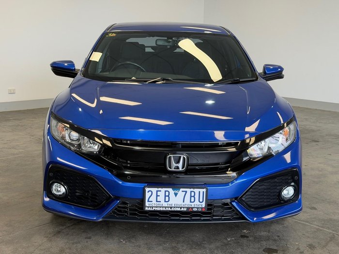 2018 Honda Civic VTi-S
