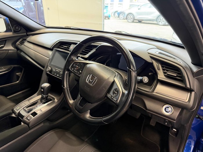 2018 Honda Civic VTi-S