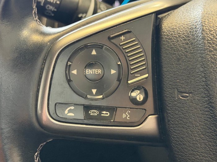 2018 Honda Civic VTi-S