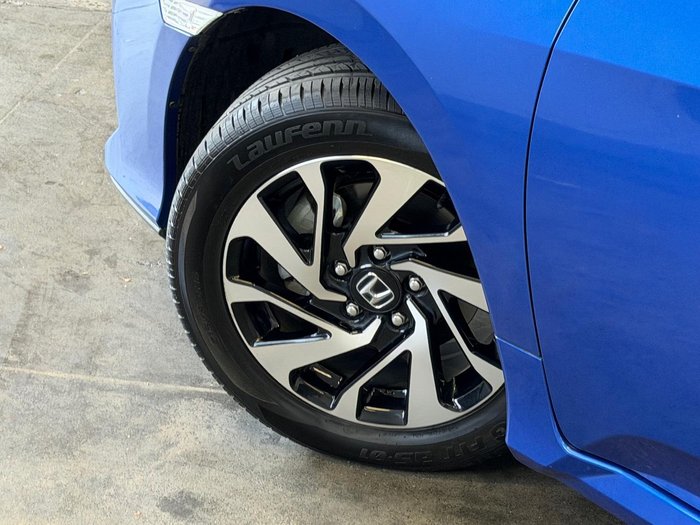 2018 Honda Civic VTi-S