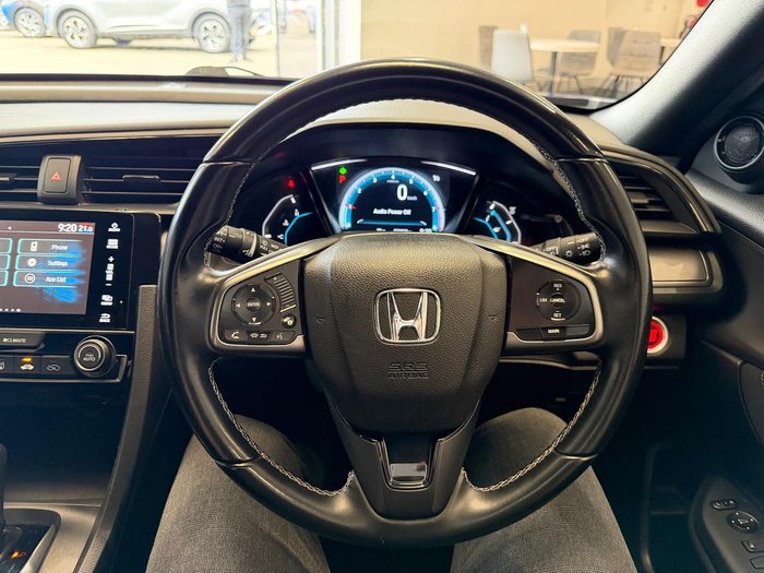 2018 Honda Civic VTi-S